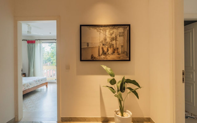 ELIVAAS Kensho Marigold 3BHK Villa