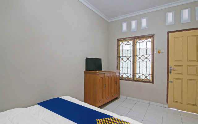 Hotel O Flamboyan 25 Homestay Syariah – Guest Rooms – Pekanbaru