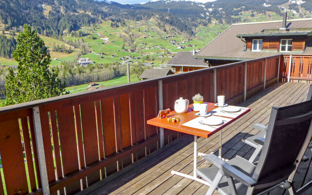 Chalet Chalet Ahornen