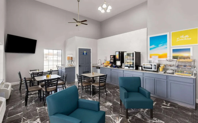 Americas Best Value Inn/carlisle