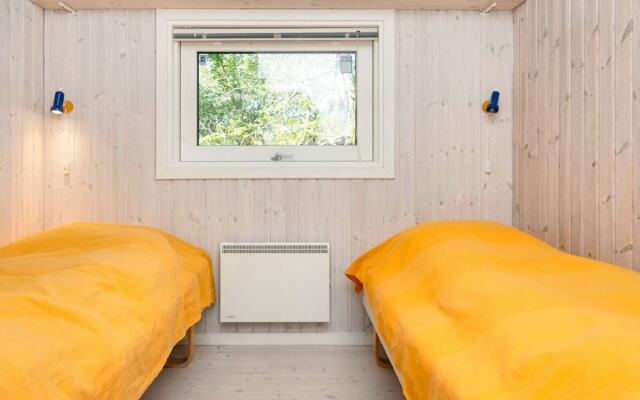 8 Person Holiday Home in Glesborg-by Traum