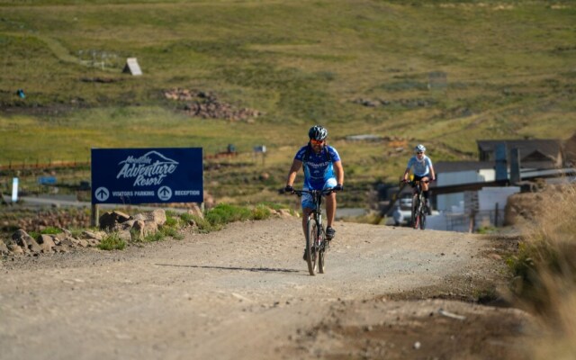 Afriski Backpackers