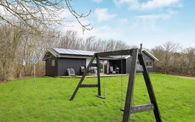 Secluded Holiday Home in Vestervig With Pool