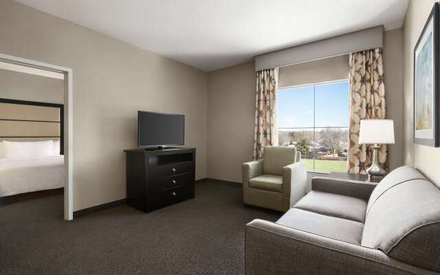 Homewood Suites By Hilton York