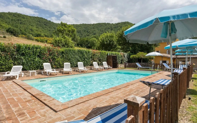 Belvilla by OYO Holiday Home in Assisi With Pool