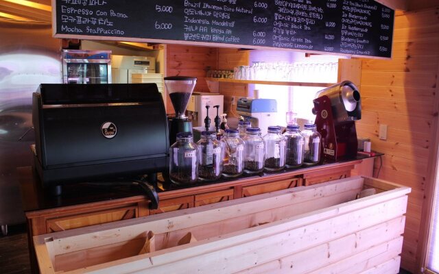 Visby Jeju Palm Village