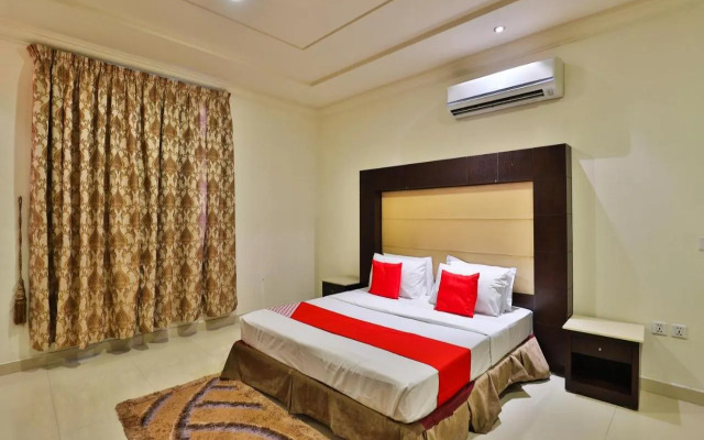 Sils Serviced Apartments-Al Shamsi Branch