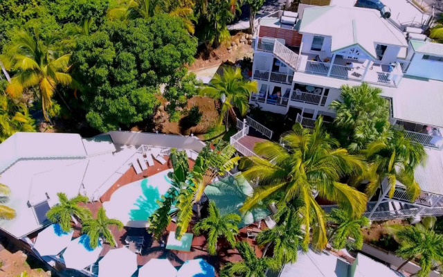 O Coeur de Deshaies Appartements Grande Anse et Amandiers