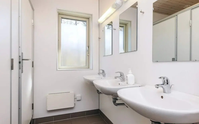 Holiday Home With Shared Kitchen, Bathroom in Laeso