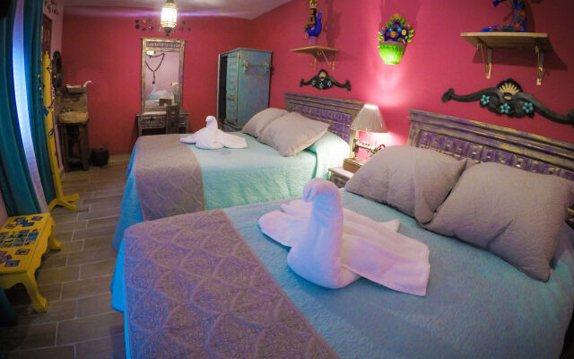 Hotel Casona de las Flores