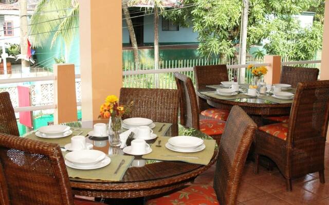 Hotel Oasis Bluefields