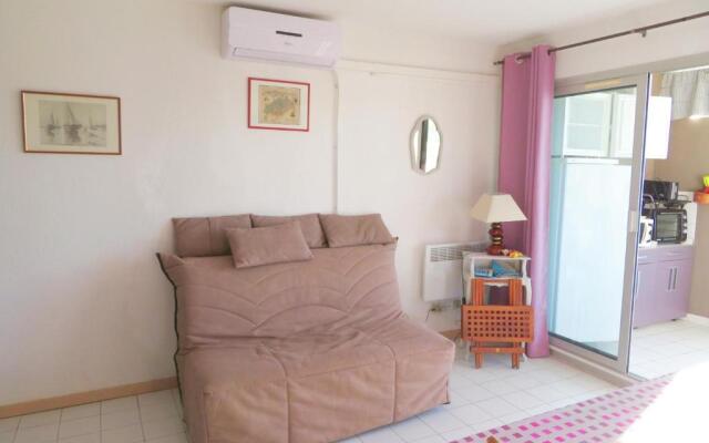 Appartement Sète, 2 pièces, 6 personnes - FR-1-338-168