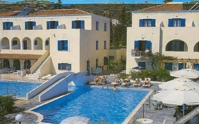 Nikos Dimitris Apartments
