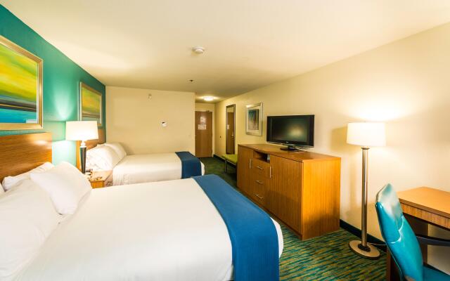 Holiday Inn Express Jacksonville - Blount Island, an IHG Hotel