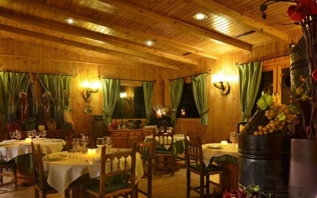 Serra de Prades Resort - Campsite