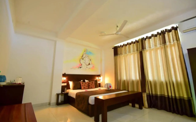 Jungle Villa