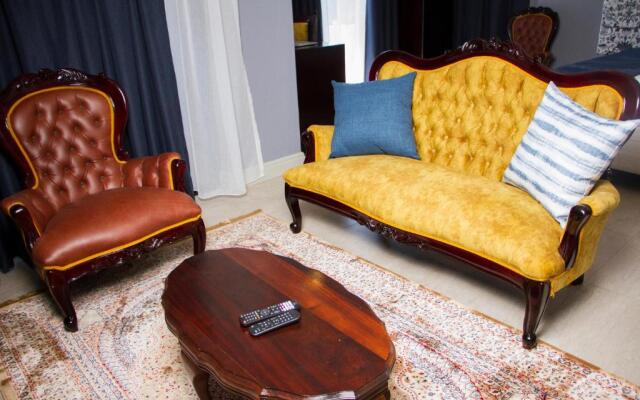 Sasavona Boutique Hotel