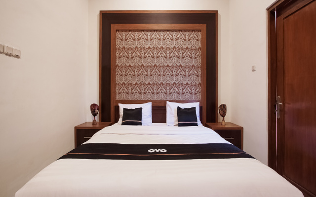OYO 3935 Artha Ambarukmo Exclusive – Guest Rooms – Sleman