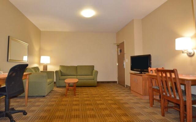 Extended Stay America Suites Juneau Shell Simmons Drive