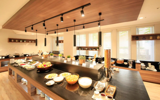 Quintessa Hotel Sapporo