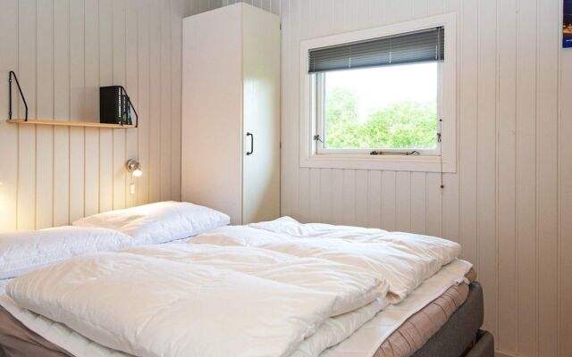 8 Person Holiday Home in Harboore