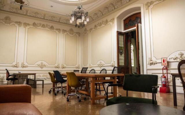 Viajero Lima - Barranco Hostel