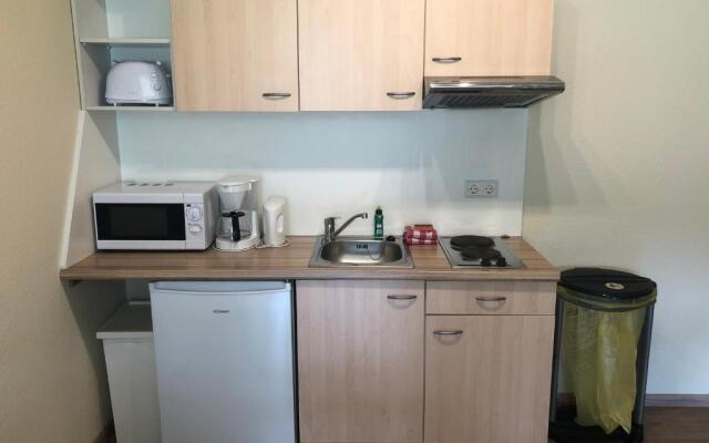 Bernsteinsee Ferienwohnungen und Apartments