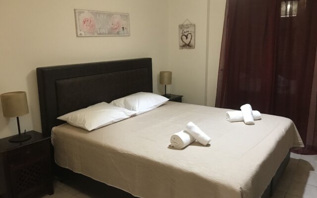 Ioannas Residence - in Ammoudi, Heraklion