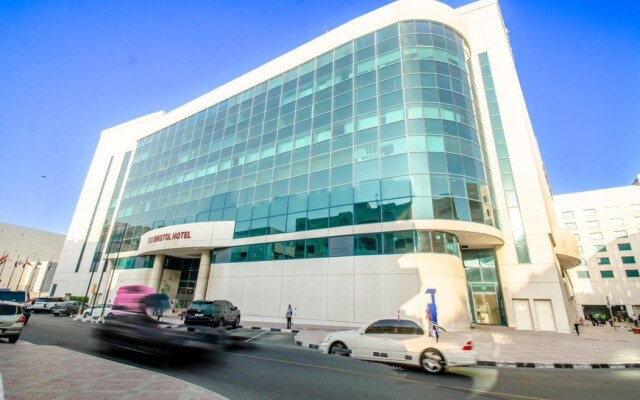 The Bristol Hotel Dubai