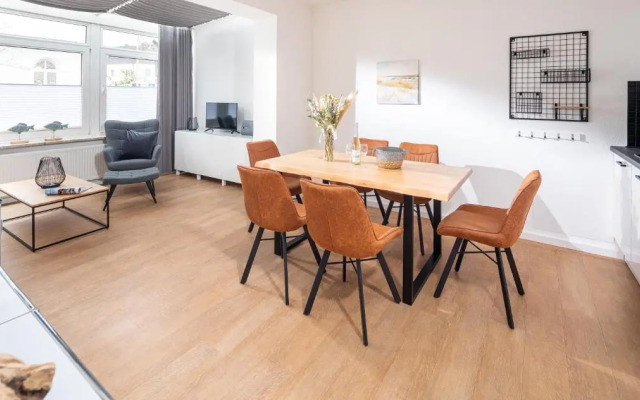 Strandloft Drei Norderney