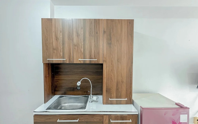 Comfort Studio (No Kitchen) At Tamansari Prospero Sidoarjo Apartment