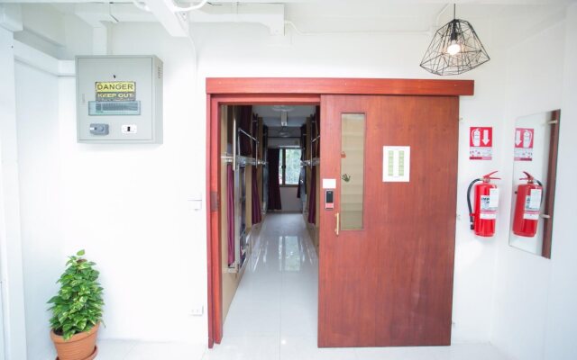 AlphaBed Hostel Bangkok