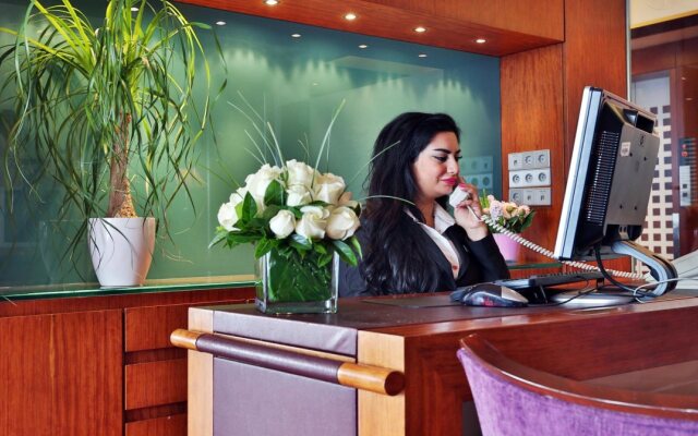 Crowne Plaza Hotel Beirut by IHG