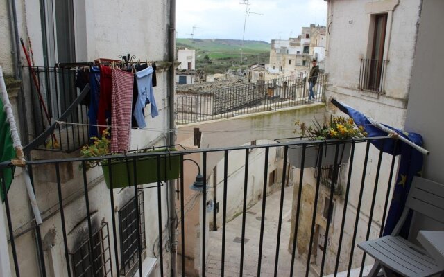 B&B Le Quattro Fontane