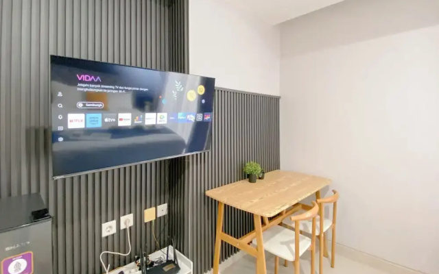 Functional Studio At Apartment West Vista