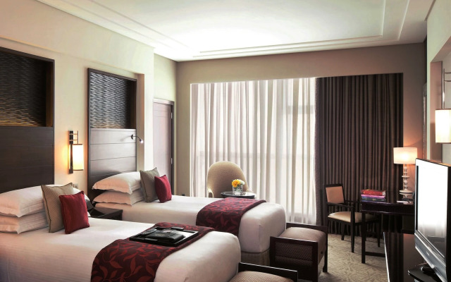 Makkah Clock Royal Tower, A Fairmont Hotel