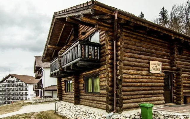 Vila Frasinul - Complex Cheile Gradistei