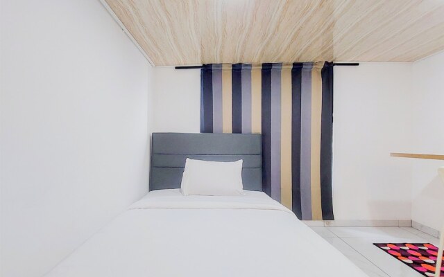 Well Furnished And Comfy Studio Sky House Alam Sutera Apartment