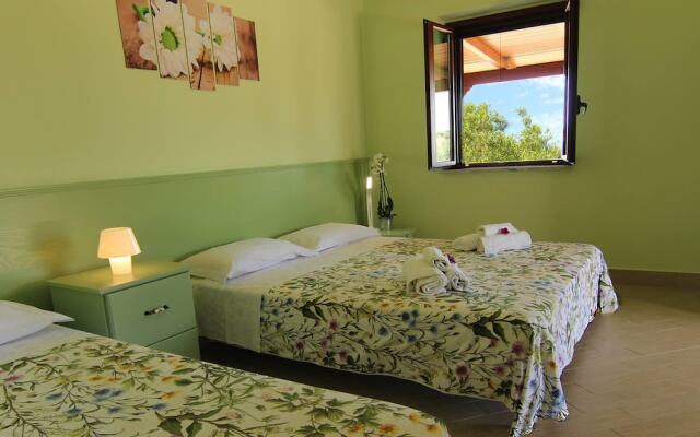 Agriturismo Vulcano