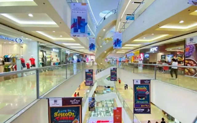 THE PROMENADE - SM North Edsa QC Manila