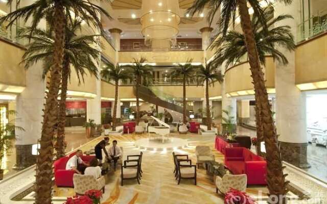 Herton Hotspring Hotel
