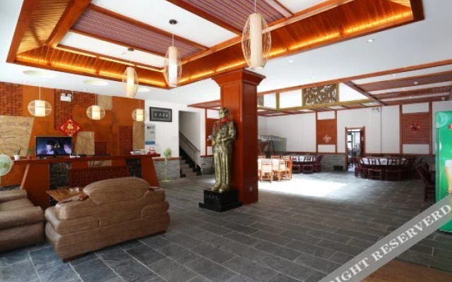 Zhangjiajie Wuling Manor