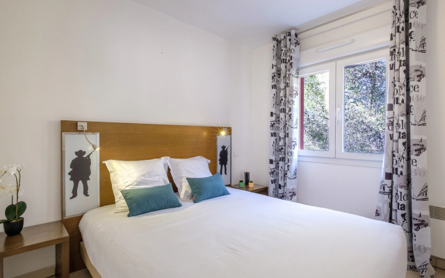 Comfort Aparthotel Antibes Le Maestria