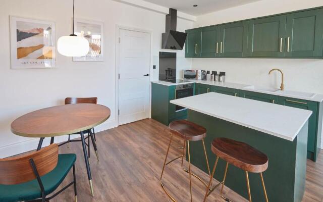 Host Stay Abbey Nook