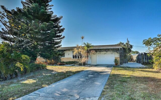 Pet-friendly Stuart Vacation Rental w/ Fenced Yard