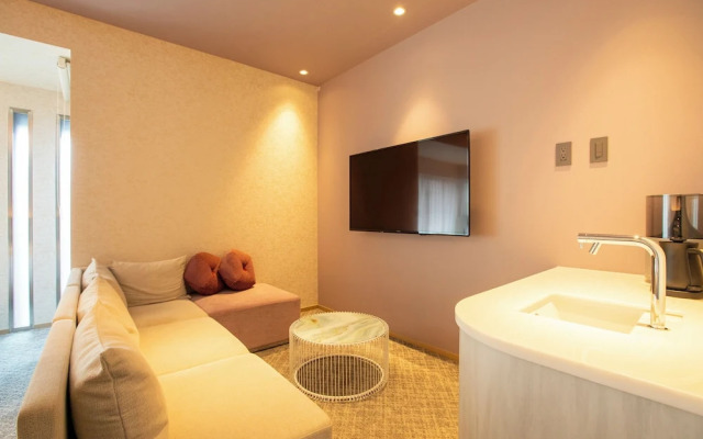 gallery hotel KAGUYA