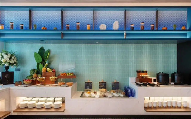 Novotel Dalian ZhongShan