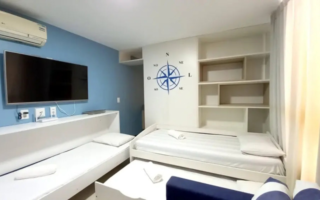 Praia dos Carneiros Flat Hotel