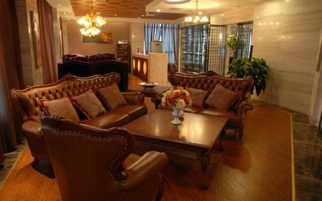 Xianyang Enlight Science Hotel