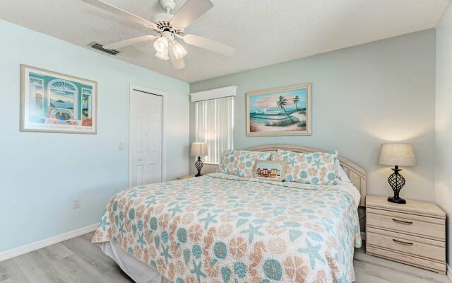 Anna Maria Island Beach View 208